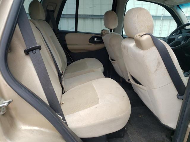 Photo 6 from auction – 2007 CHEVROLET TRAILBLAZE with VIN 1GNDS13S172165849