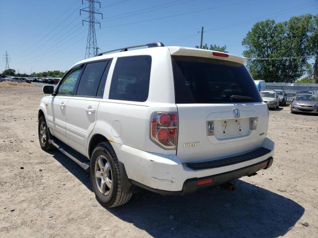 Photo 3 from auction – 2006 HONDA PILOT EX with VIN 5FNYF18416B028818