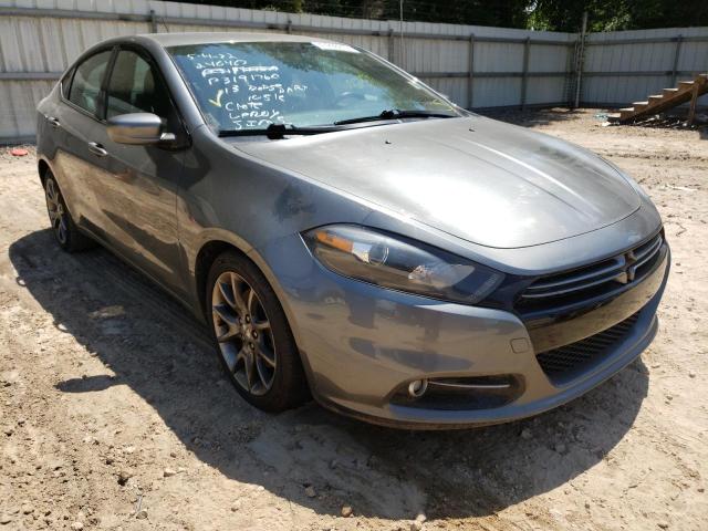 DODGE DART SXT 2013 with VIN 1C3CDFBH4DD133905 - Photo from auction
