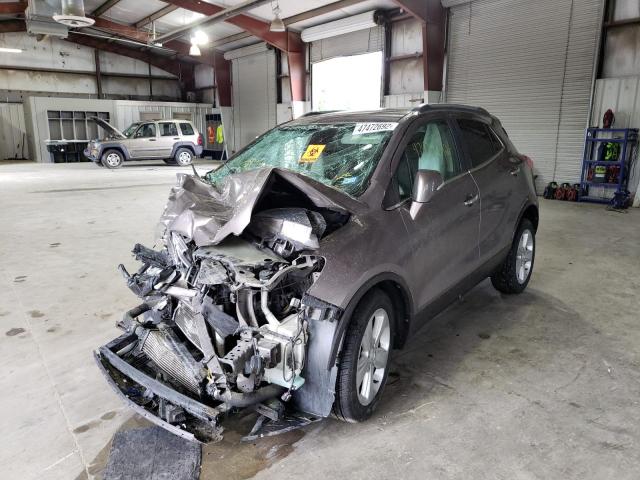 Photo 2 from auction – 2015 BUICK ENCORE with VIN KL4CJASB1FB175248