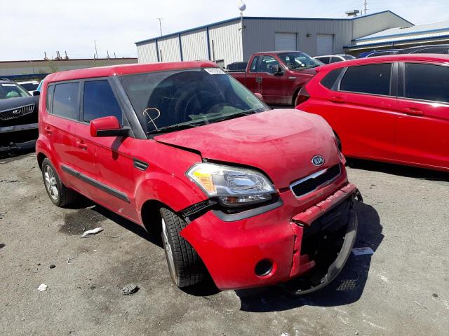 KIA SOUL + 2011 with VIN KNDJT2A24B7242775 - Photo from auction