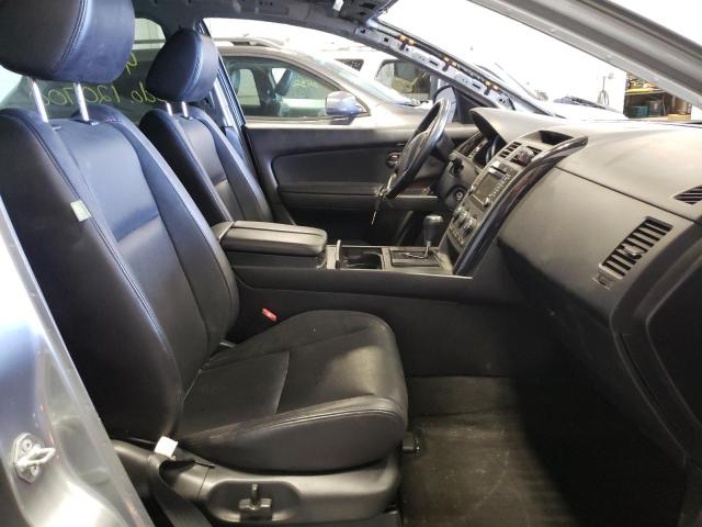 Photo 5 from auction – 2013 MAZDA CX-9 TOURI with VIN JM3TB3CA2D0401219