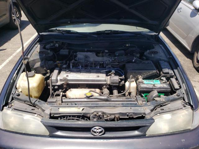 Photo 7 from auction – 1997 TOYOTA COROLLA BA with VIN 1NXBA02E9VZ602745