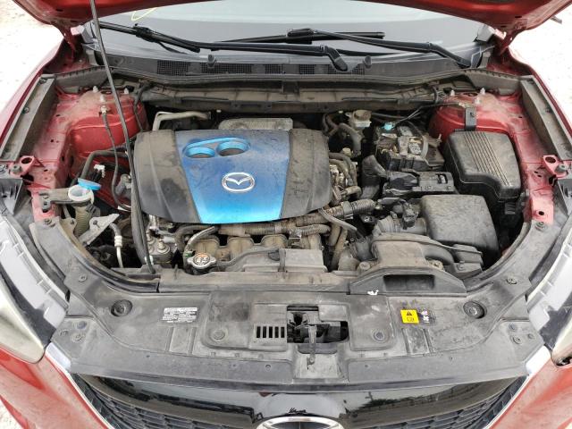 Photo 7 from auction – 2013 MAZDA CX-5 TOURI with VIN JM3KE2CE5D0145870