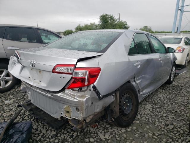 Photo 4 from auction – 2013 TOYOTA CAMRY L with VIN 4T4BF1FK0DR334230
