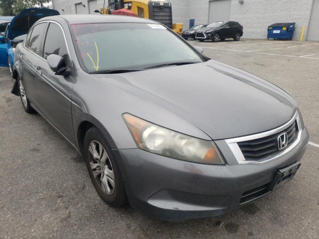 HONDA ACCORD LXP 2010 with VIN 1HGCP2F41AA098600 - Photo from auction