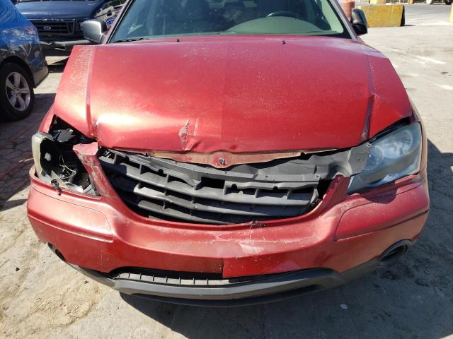 Photo 9 from auction – 2006 CHRYSLER PACIFICA with VIN 2A4GM48406R718979