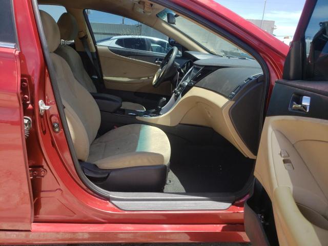 Photo 5 from auction – 2011 HYUNDAI SONATA GLS with VIN 5NPEB4AC7BH167218