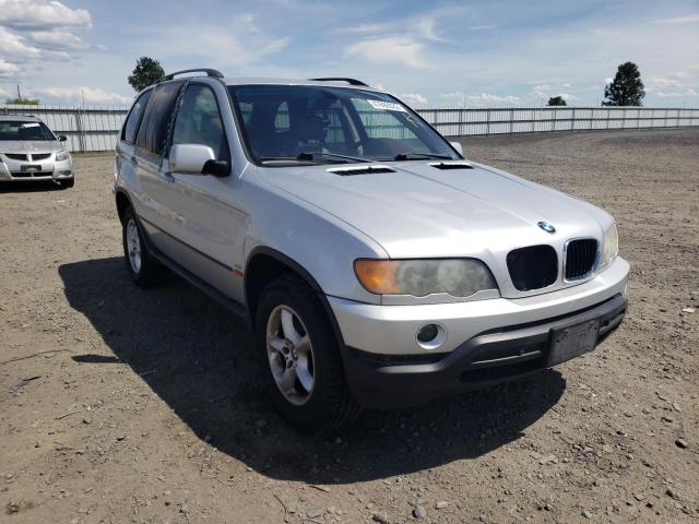 Foto 1 de la subasta – 2002 BMW X5 3.0I con VIN 5UXFA53562LP46920