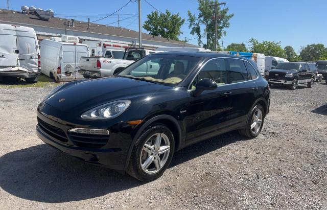 Photo 2 from auction – 2012 PORSCHE CAYENNE S with VIN WP1AE2A27CLA92078