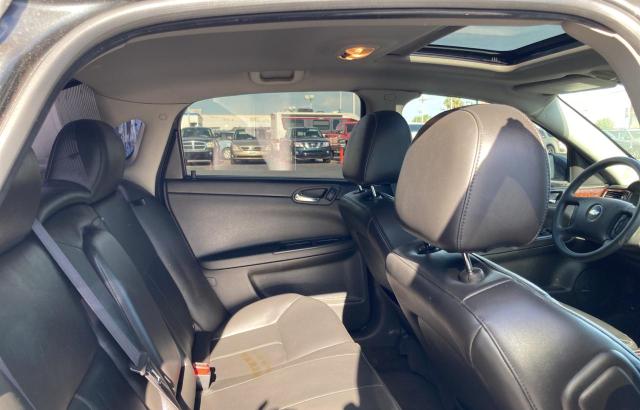 Photo 6 from auction – 2016 CHEVROLET IMPALA LIM with VIN 2G1WC5E33G1174721