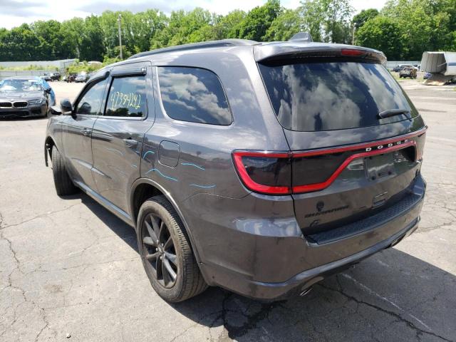 Photo 3 from auction – 2019 DODGE DURANGO GT with VIN 1C4RDJDG0KC723356