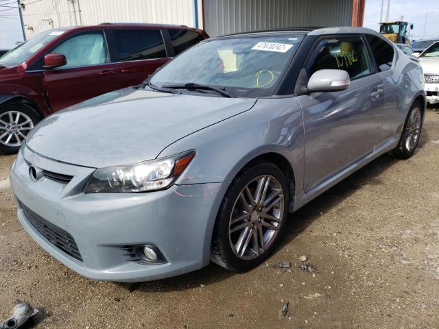 Photo 2 from auction – 2011 TOYOTA SCION TC with VIN JTKJF5C77B3014898