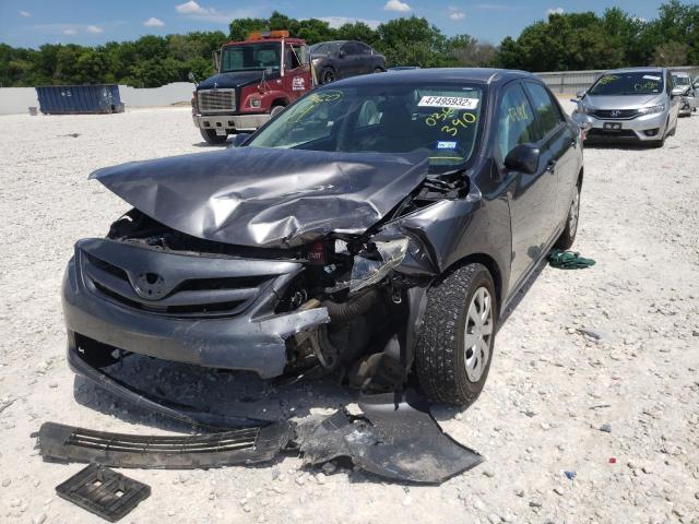 Photo 2 from auction – 2012 TOYOTA COROLLA BA with VIN 5YFBU4EE4CP036390