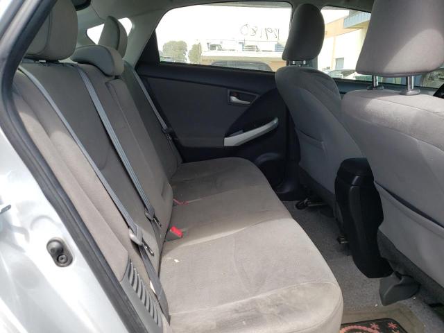 Photo 6 from auction – 2015 TOYOTA PRIUS with VIN JTDKN3DU3F0458214