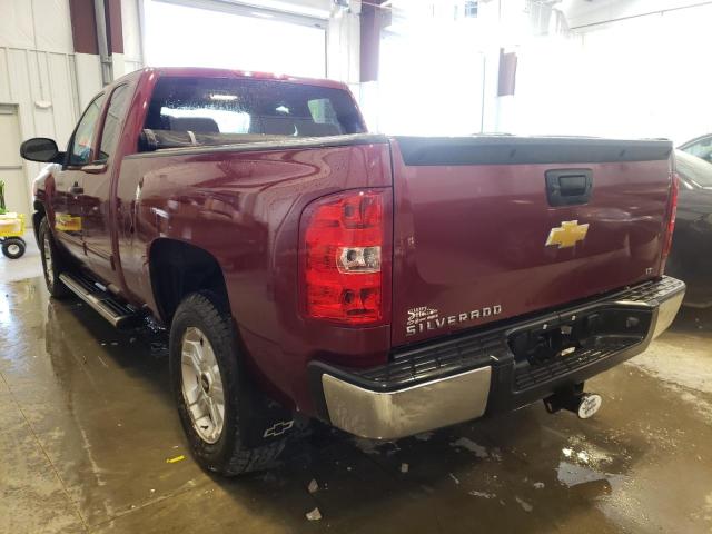 Photo 3 from auction – 2013 CHEVROLET SILVERADO with VIN 1GCRKSE72DZ102971