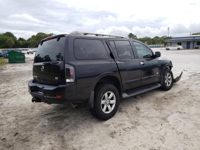 Photo 4 from auction – 2008 NISSAN ARMADA SE with VIN 5N1BA08C38N601546