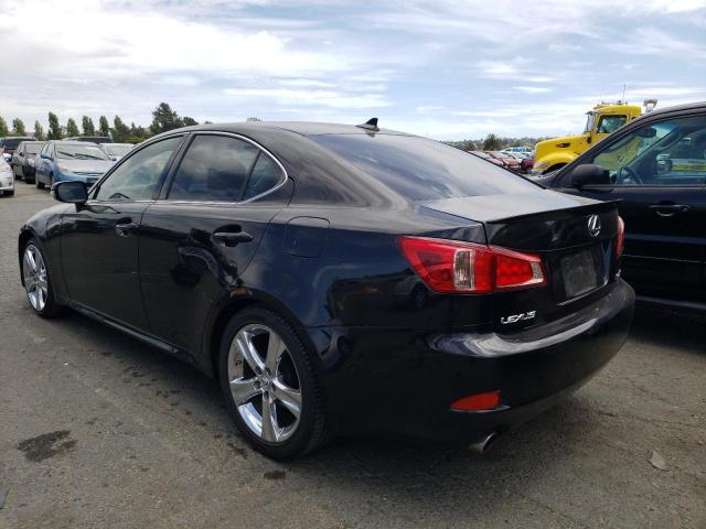Photo 3 from auction – 2013 LEXUS IS 250 with VIN JTHBF5C25D5188488