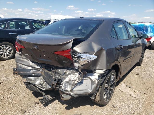 Photo 4 from auction – 2017 TOYOTA COROLLA L with VIN 2T1BURHE2HC789576