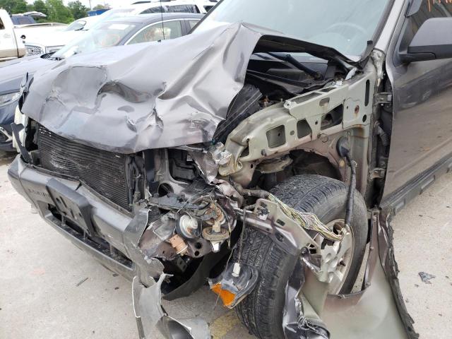 Photo 9 from auction – 2010 FORD ESCAPE XLT with VIN 1FMCU9D71AKC05017
