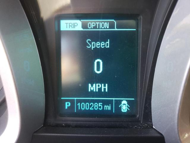Photo 8 from auction – 2015 CHEVROLET EQUINOX LT with VIN 2GNALBEK3F1155485