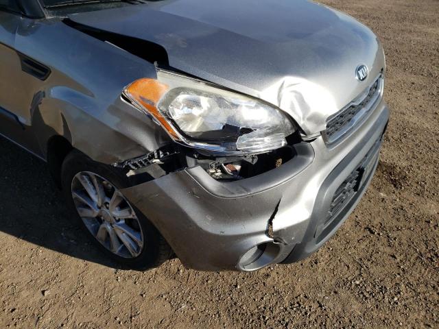 Photo 9 from auction – 2013 KIA SOUL + with VIN KNDJT2A69D7526991