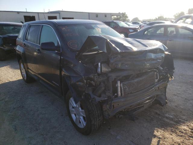 GMC TERRAIN SL 2013 with VIN 2GKALMEK8D6382311 - Photo from auction