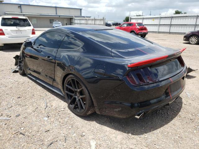 Photo 3 from auction – 2015 FORD MUSTANG with VIN 1FA6P8AM6F5378296