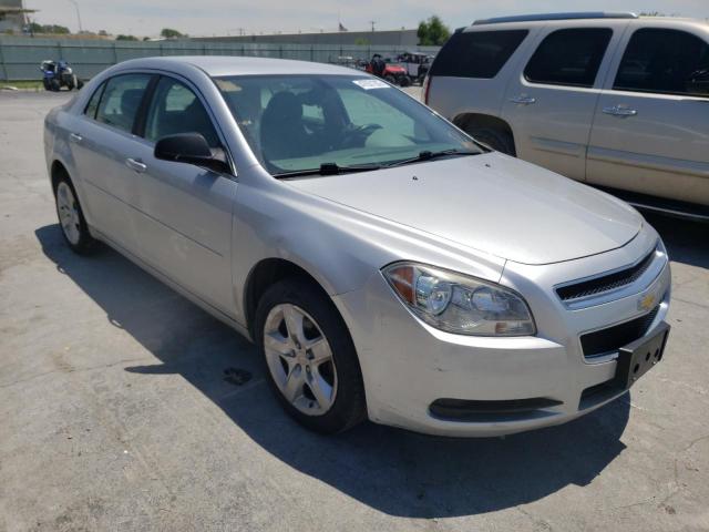 Photo 1 from auction – 2012 CHEVROLET MALIBU LS with VIN 1G1ZB5E00CF209739
