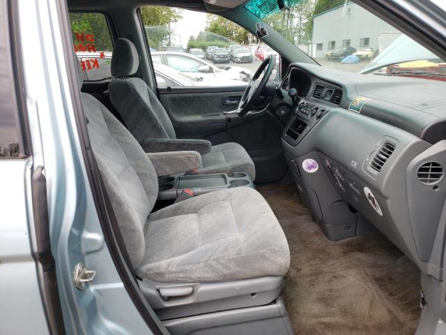 Photo 5 from auction – 2004 HONDA ODYSSEY EX with VIN 5FNRL18604B088682