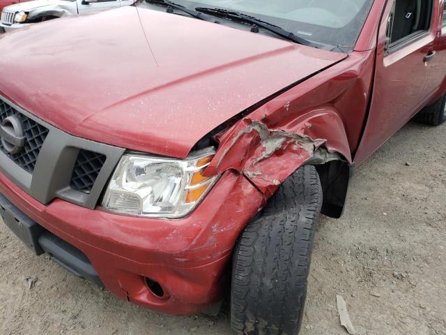 Photo 9 from auction – 2014 NISSAN FRONTIER S with VIN 1N6AD0EV4EN737657