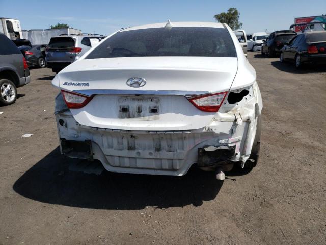 Photo 9 from auction – 2014 HYUNDAI SONATA GLS with VIN 5NPEB4AC4EH941459