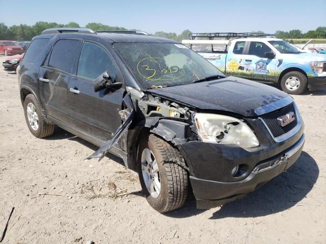 Фото 1 с аукциона – 2009 GMC ACADIA SLE с VIN 1GKER13D59J163545