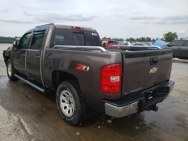 Photo 3 from auction – 2007 CHEVROLET SILVRDO LT with VIN 2GCEC13J171534436
