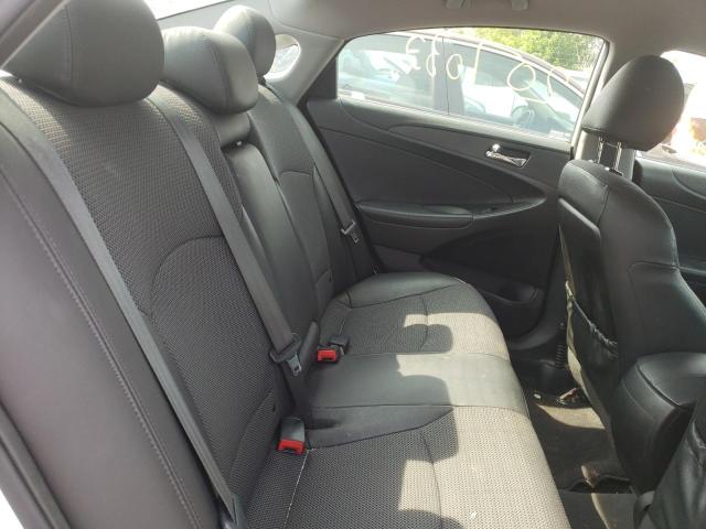 Photo 6 from auction – 2012 HYUNDAI SONATA SE with VIN 5NPEC4AC8CH348259