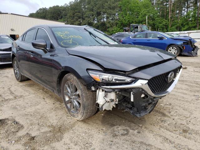 MAZDA 6 SPORT 2018 with VIN JM1GL1UM2J1333174 - Photo from auction