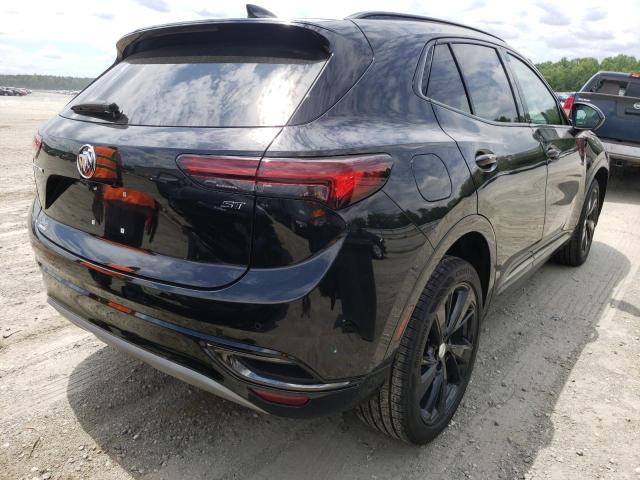 Photo 4 from auction – 2021 BUICK ENVISION P with VIN LRBAZLR47MD075082