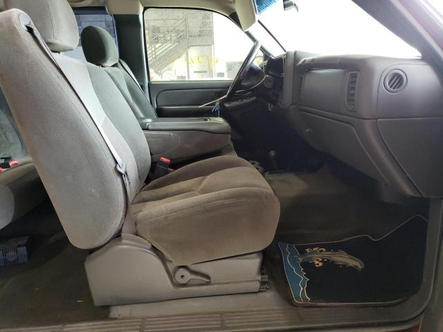 Photo 5 from auction – 2004 CHEVROLET SILVERADO with VIN 2GCEK19T241116300