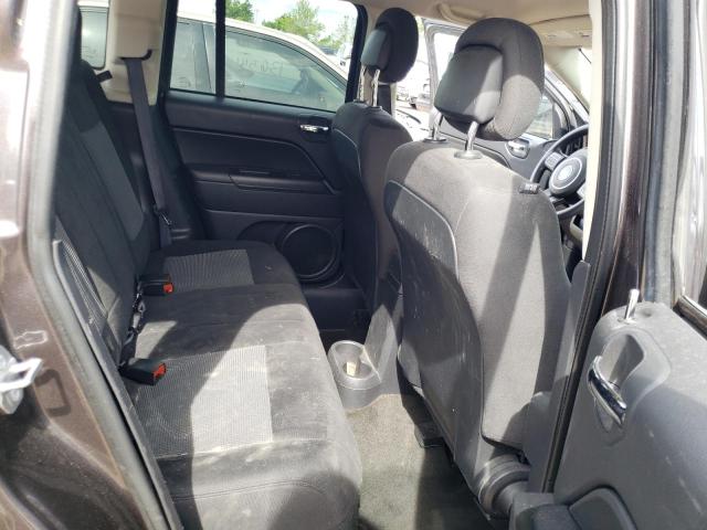 Photo 6 from auction – 2017 JEEP COMPASS SP with VIN 1C4NJCBAXHD147246