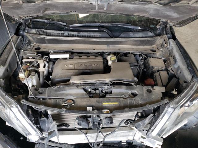 Photo 7 from auction – 2018 NISSAN PATHFINDER with VIN 5N1DR2MMXJC609690