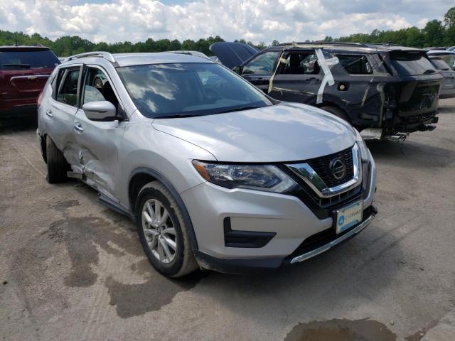 NISSAN ROGUE S 2018 with VIN KNMAT2MTXJP569507 - Photo from auction