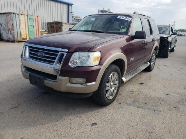 Photo 2 from auction – 2006 FORD EXPLORER E with VIN 1FMEU64866UA88353