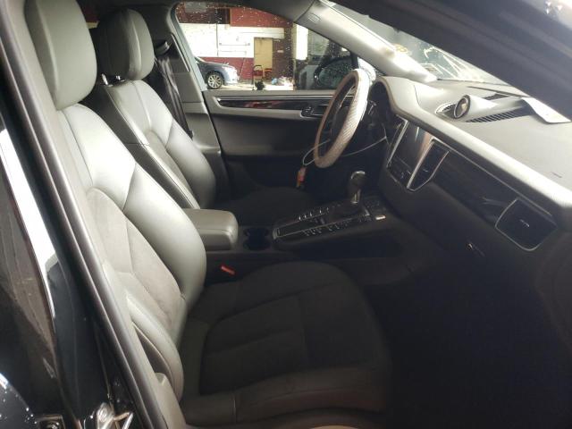 Photo 5 from auction – 2018 PORSCHE MACAN with VIN WP1AA2A55JLB24318
