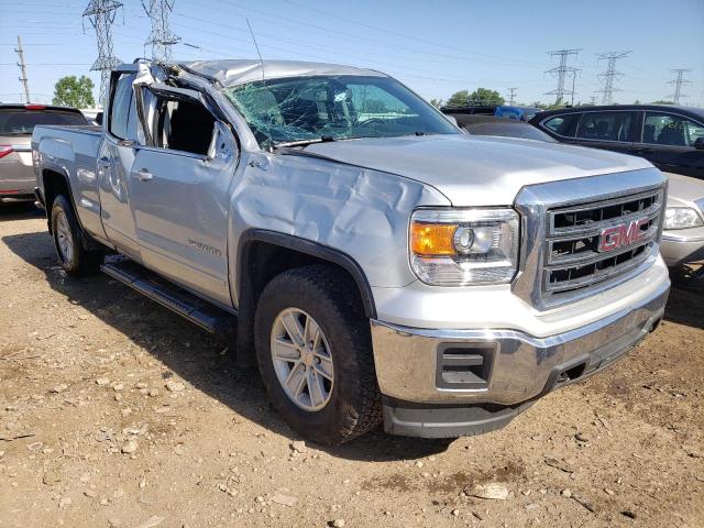 GMC SIERRA K15 2015 with VIN 1GTV2UEC7FZ303887 - Photo from auction