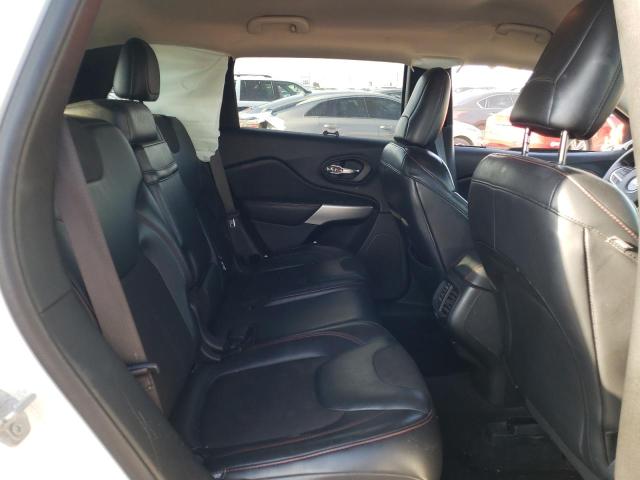 Photo 6 from auction – 2017 JEEP CHEROKEE T with VIN 1C4PJMBB8HW617995