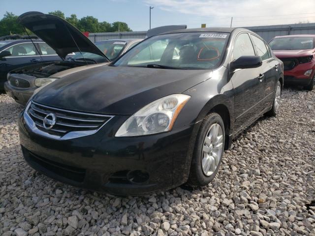Photo 2 from auction – 2010 NISSAN ALTIMA BAS with VIN 1N4AL2AP2AC146988