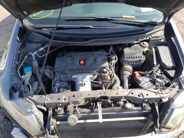 Photo 7 from auction – 2012 HONDA CIVIC LX with VIN 19XFB2F50CE325519