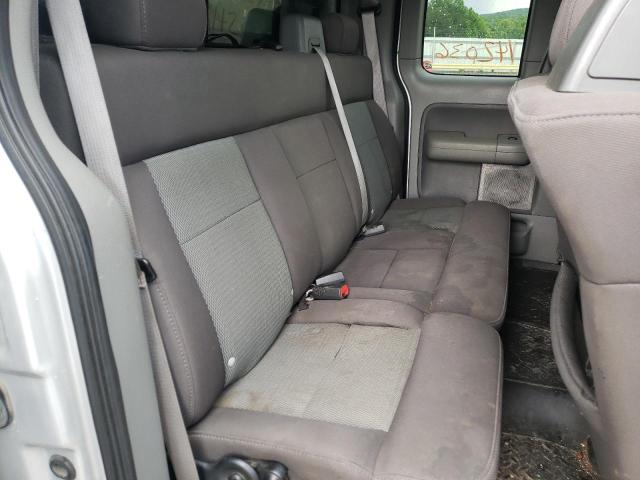 Photo 6 from auction – 2005 FORD F150 with VIN 1FTPX14515NB19210