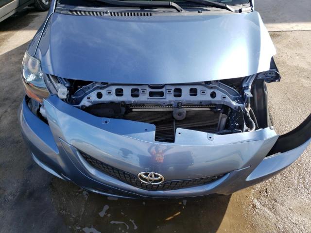 Photo 7 from auction – 2012 TOYOTA YARIS with VIN JTDBT4K34C1415903