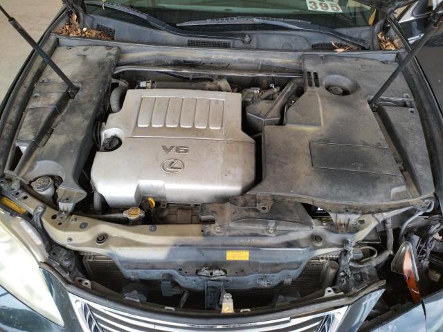 Photo 7 from auction – 2007 LEXUS ES 350 with VIN JTHBJ46G572003944